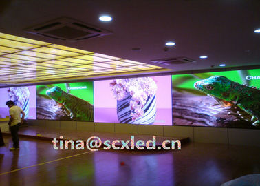 Die-Casting Rental Smd Indoor Full Color Led Display P3 Super Clear Vision
