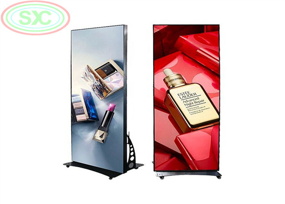 Digital Hd Indoor P2.5 Poster Display Screen For Events