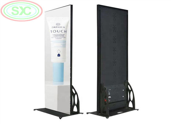 Rental LED Display Featuring High Pixel Density and Brightness Ideal for Indoor Advertising and Presentations