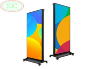 New Standing Excellent Indoor P2 P2.5 P3 Poster LED Display Play Kinds Of Videos