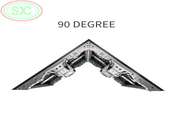 Portable LED displays high-resolution indoor LED displays for rent businesses