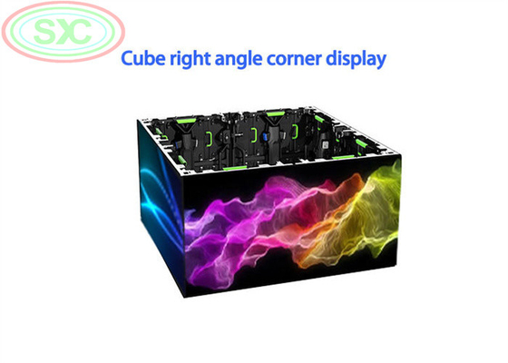 Portable LED displays high-resolution indoor LED displays for rent businesses
