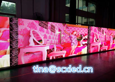 COB Indoor Die-Cast Aluminum Screen Fixed/Rental Full Color LED Display, LED Module