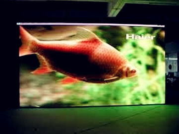 China Full Color HD P6 Outdoor waterproof Full Color Led Video Wall SMD 3535 Led Display Panels