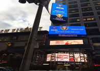Outdoor SMD3535 P10 LED Display Screen Big Advertising LED Billboard 3x5m Suitable for High Temperature Environment