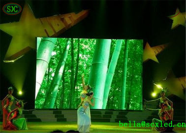 Factory Price Stadium Advertising Scoreboard P4.81 LED Video Wall Rental 1R1G1B