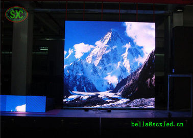 Factory Price Stadium Advertising Scoreboard P4.81 LED Video Wall Rental 1R1G1B