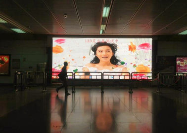 LED Video Wall Screen HD P2.6 P3.91 P4 SMD Full Color Indoor Led Panel Rental