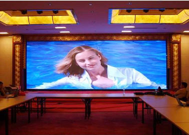 COB Indoor Die-Cast Aluminum Screen Fixed/Rental Full Color LED Display, LED Module
