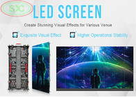 Advertising Screen Indoor Full Color Led Display P3.91 LED Panel