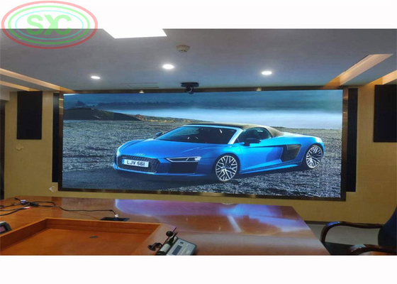 Advertising Screen Indoor Full Color Led Display P3.91 LED Panel