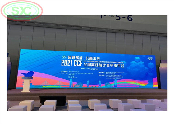 Advertising Screen Indoor Full Color Led Display P3.91 LED Panel