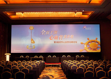 COB Indoor Die-Cast Aluminum Screen Fixed/Rental Full Color LED Display, LED Module