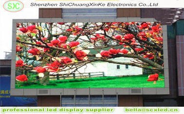 High Resolution P6.67 Outdoor Waterproof Full Color LED Display IP65 320*160mm Module