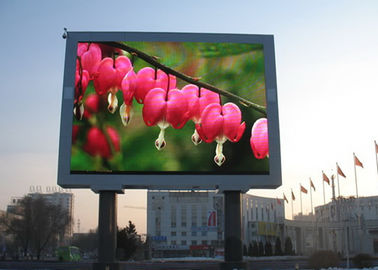 Epistar Outdoor Waterproof P10 960*960mm Large Screen Size Led Billboards Screen