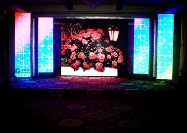 P5 Outdoor Churches HD LED video Screen Full Color 640*640mm Rental Stage Long Lifespan