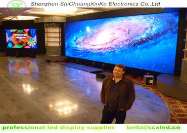 Rental/Die-Casting Aluminum 1R1G1B LED Display Full Color LED Stage Screen P4.81