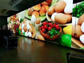 Rental LED Display P4 Outdoor Video High Resolution IP65 Nova System