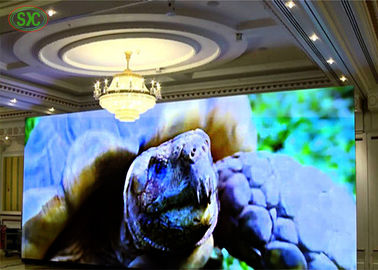 Rental LED Display P4 Outdoor Video High Resolution IP65 Nova System