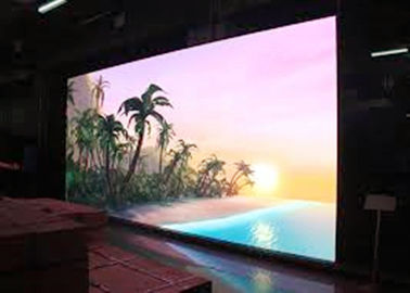LED Displsy Stage Rental Screen P4.81 Outdoor 500x500mm Events Full Color Video Wall