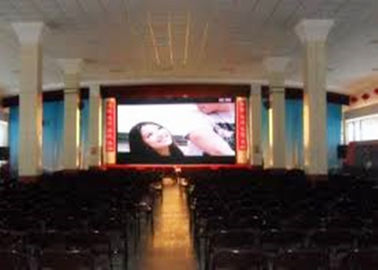 HD LED Screen P1.875 Indoor Full color Video Wall For Hospitality Meeting Room