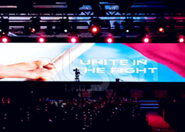 Rental/Die-Casting Aluminum 1R1G1B LED Display Full Color LED Stage Screen P4.81