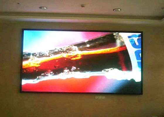 Church Stage Background Big Led Display Screen Panel Wall Full Color P3 Stage Indoor