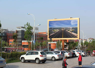 Outdoor Full Color High Quality P8 Fixed Installation Advertising LED Billboard Screen