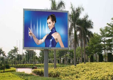 Outdoor Full Color High Quality P8 Fixed Installation Advertising LED Billboard Screen