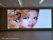 Fixed P1.8 P2.5 Indoor Led Advertising Screen For Shopping Mall Retail Store