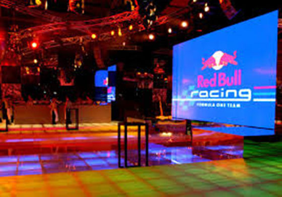 P2.5mm Rental Full Color LED Display Screen Aluminum Cabinet Full Color