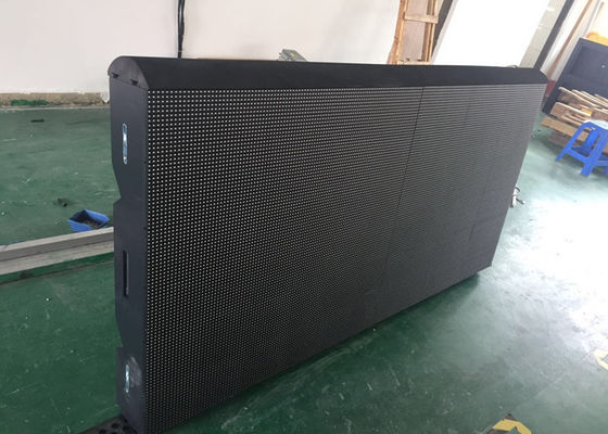 Outdoor P10 Stadium LED Display 10mm Pixel Pitch Full Color Scoreboard