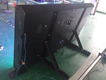 Football Basketball Match Score Board P10 Stadium Perimeter LED Screen Full Color Indoor/Outdoor