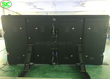 High resolution bright thin  full color P10 Football stadium LED display