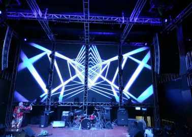 P3.91 Stage LED Screen SMD2121 Die-Casting Aluminum 500mm X 500mm Box 3 Years Warranty