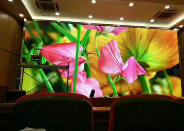SMD2121 Full Color LED Signage 640mm X640mm Box 40000 Points/Square Meters