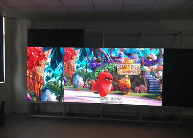 Waterproof Rental Display Programmable HD P4.81 1/13 Scanning Platform LED Screen
