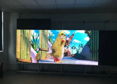 Waterproof Rental Display Programmable HD P4.81 1/13 Scanning Platform LED Screen