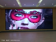 Synchronization Smd P3.91 Indoor Video Wall Display Outdoor