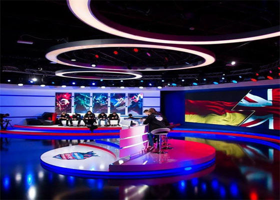 High Definition P2.976 P3.91 P4.81 Die Casting Aluminum Cabinet Rental LED Display with High Brightness