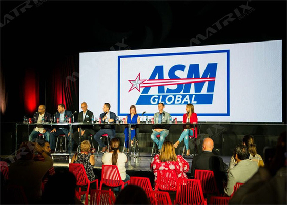 P2.5 rental LED display with advanced production equipment and methods for customer satisfaction