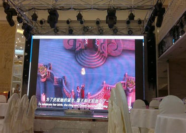 P3.91 Panel Mobile Led Billboard Background Video Wall Wedding Stage Rental Led Screen