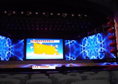 P3.91 Panel Mobile Led Billboard Background Video Wall Wedding Stage Rental Led Screen