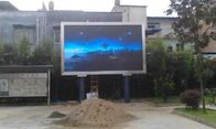 High Quality Big 4x5m Led Display Screen Novastar Wifi USB Control Advertising Led billboard