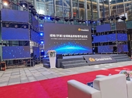 Rgb 500*1000 Mm Indoor Full Color Led Display P3.91 Stage Advertising Background