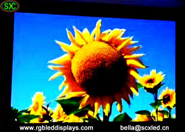 Rental Die-Casting Aluminum Screen Curved Surface Screen HD P10 Large Outdoor LED Display IP65 320*160mm