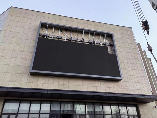 P3.91 P3 Concert Outdoor Full Color Led Display Rental