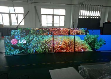 High Quality Full Color Led Video Wall Panel HD P2.6 Stage Rental Indoor Led Wall Screen