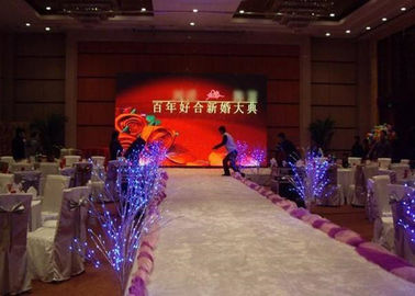 P2.5 LED Video Wall Flexible Screen For Advertising LED Display Indoor Full Color