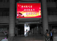 P3.91 P4 P4.81 P5 P6 P8 P10 Outdoor Fixed Installation Large Advertising LED Billboards